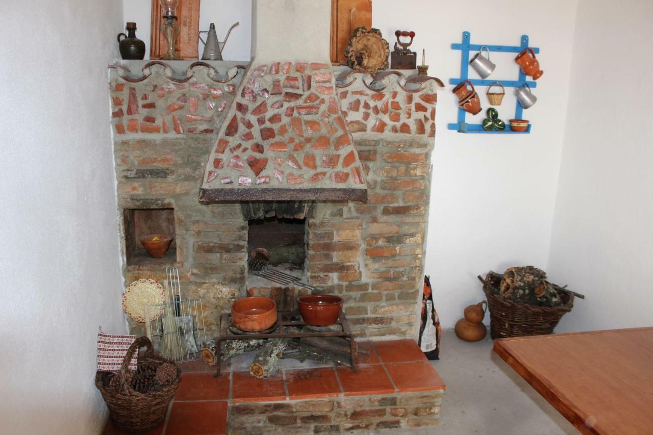 Turismo Rural casa da céu Amiais de Cima Extérieur photo