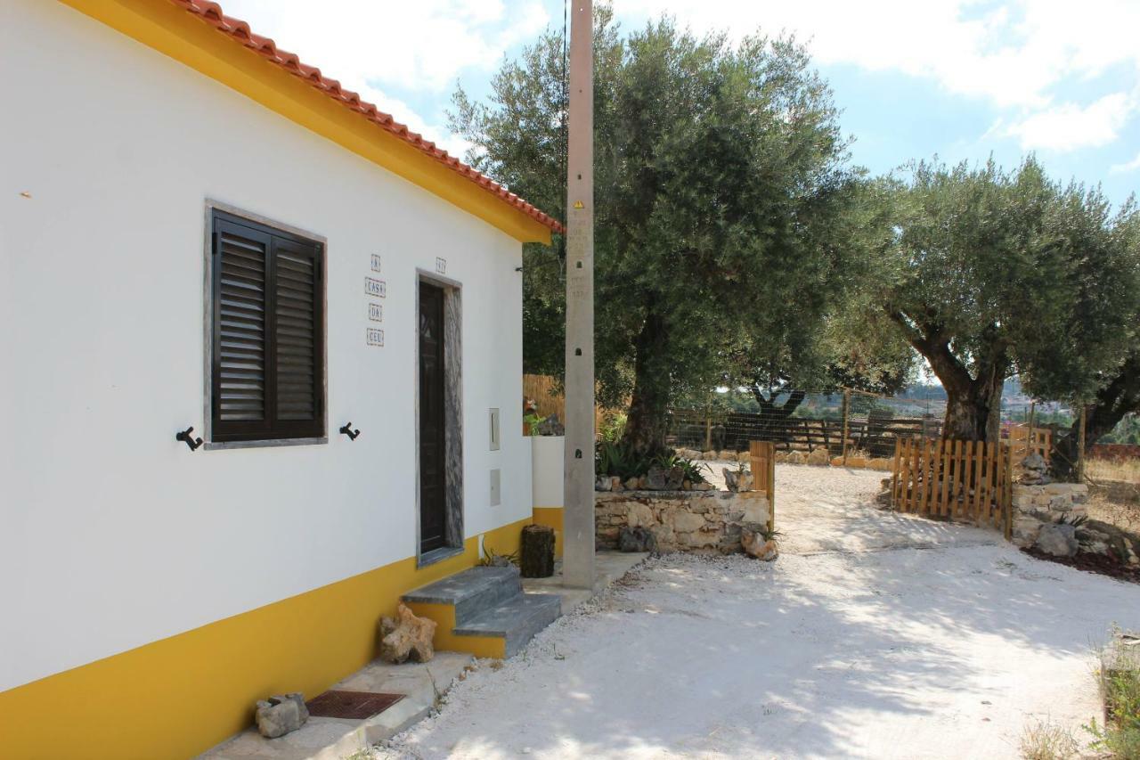 Turismo Rural casa da céu Amiais de Cima Extérieur photo